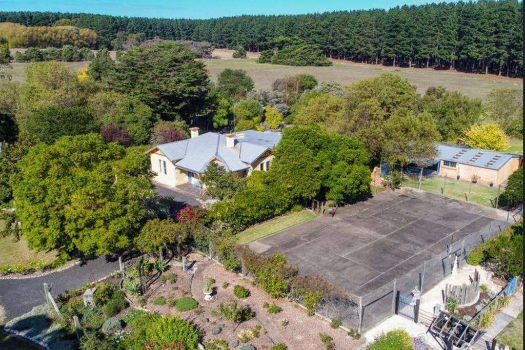 Bella Mia Tuscan Paradise Mount Gambier Bagian luar foto